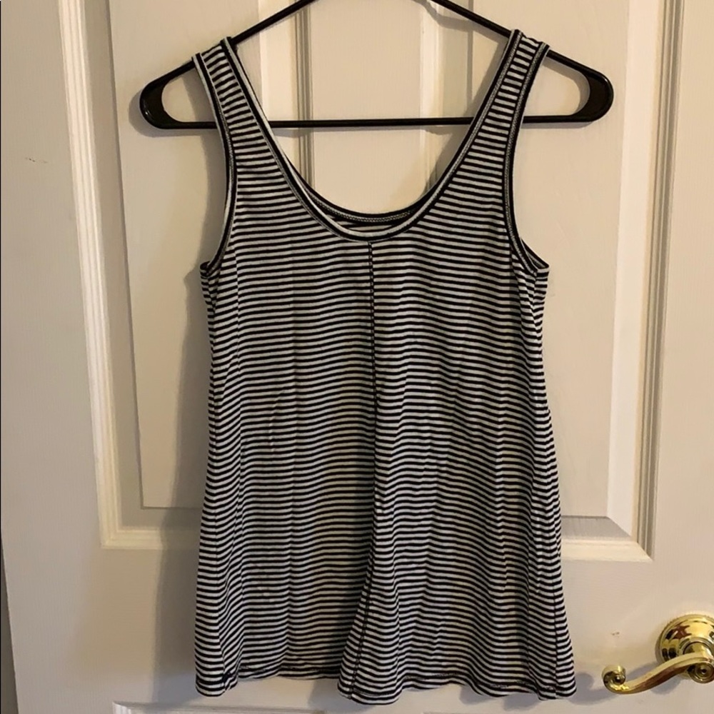 Striped Tank Top! - Picture 2 of 4